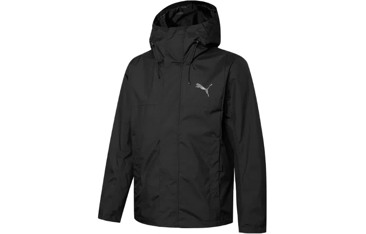PUMA Outdoor Hoodie Black