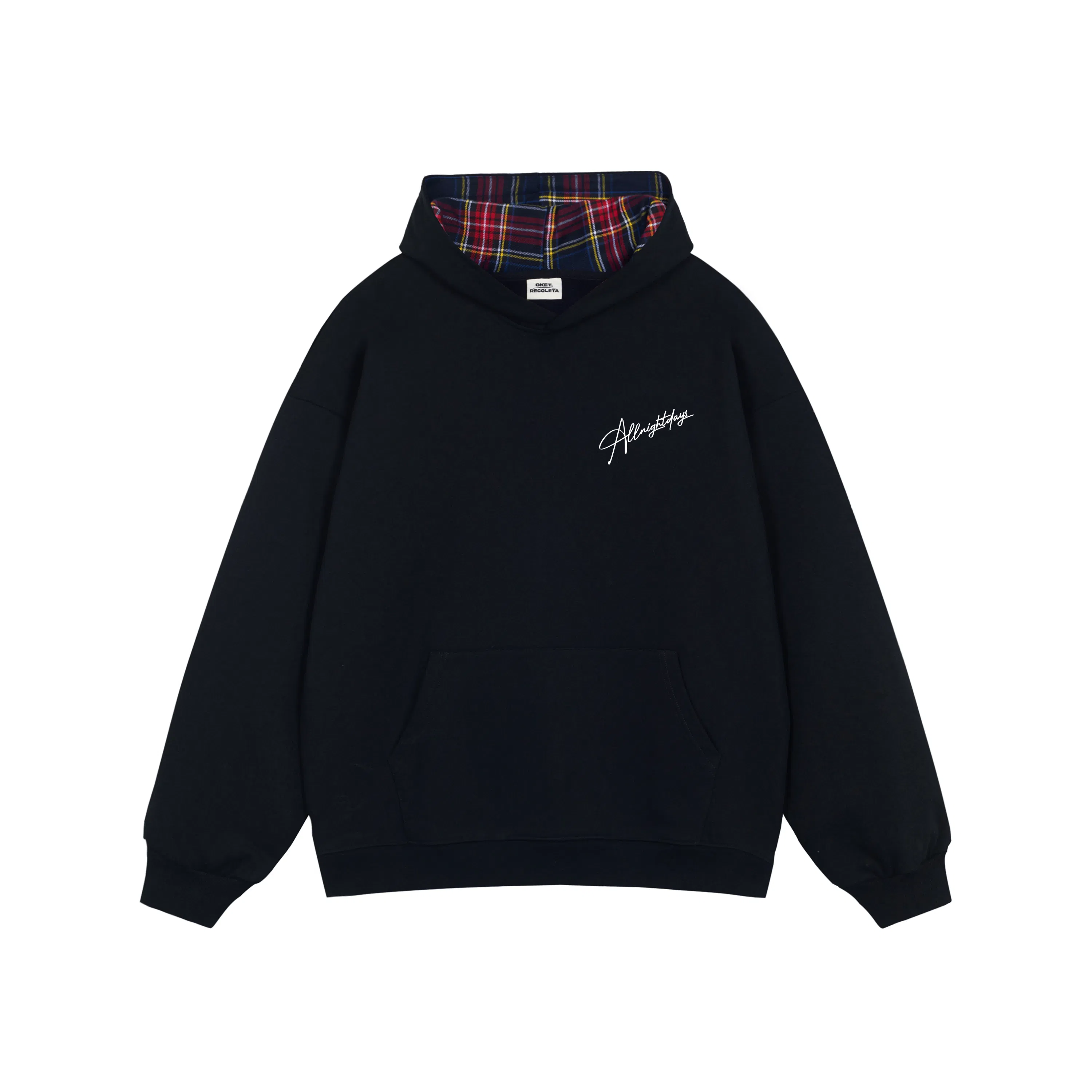 RECOLETA x OKET Logo