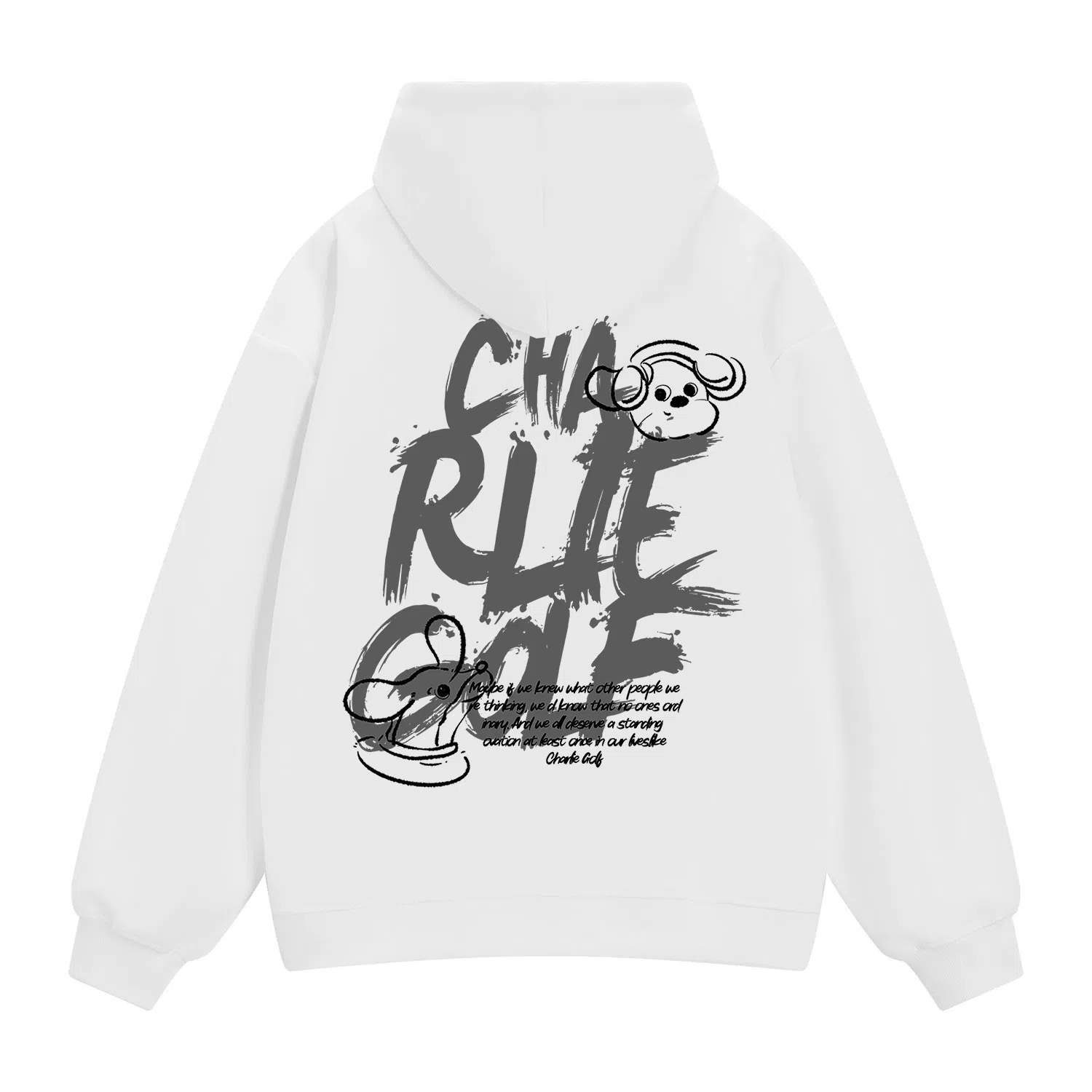 CHARLIE GOLF Logo
