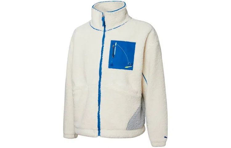 Puma x ROARINGWILD Sherpa Jacket Logo