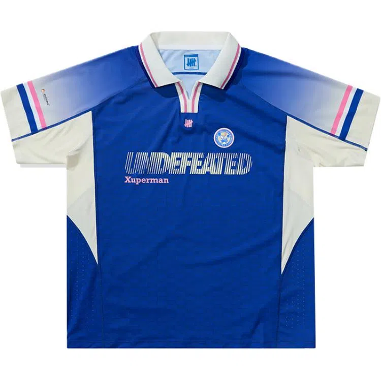 UNDEFEATED x Xuperman FW24 Polo