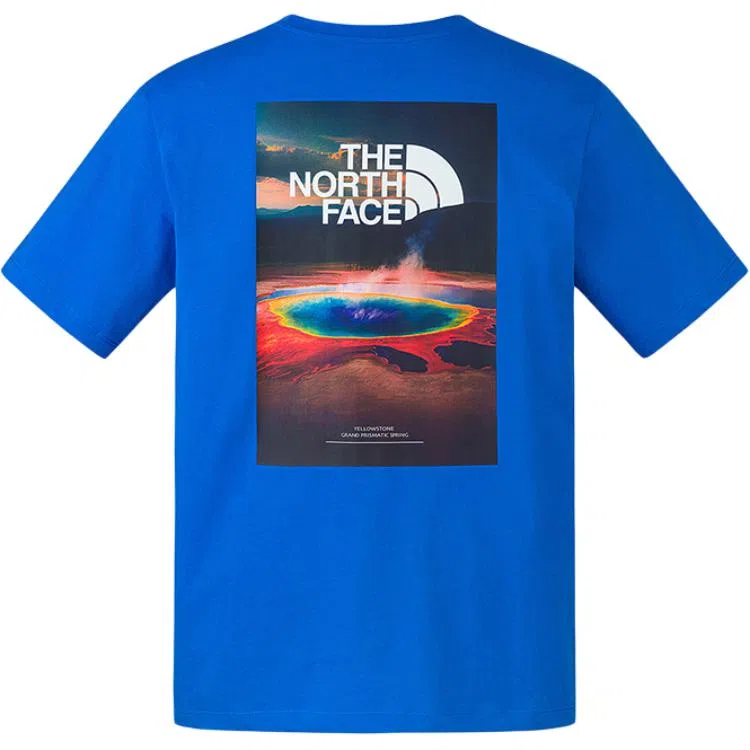 THE NORTH FACE SS25 T T4S