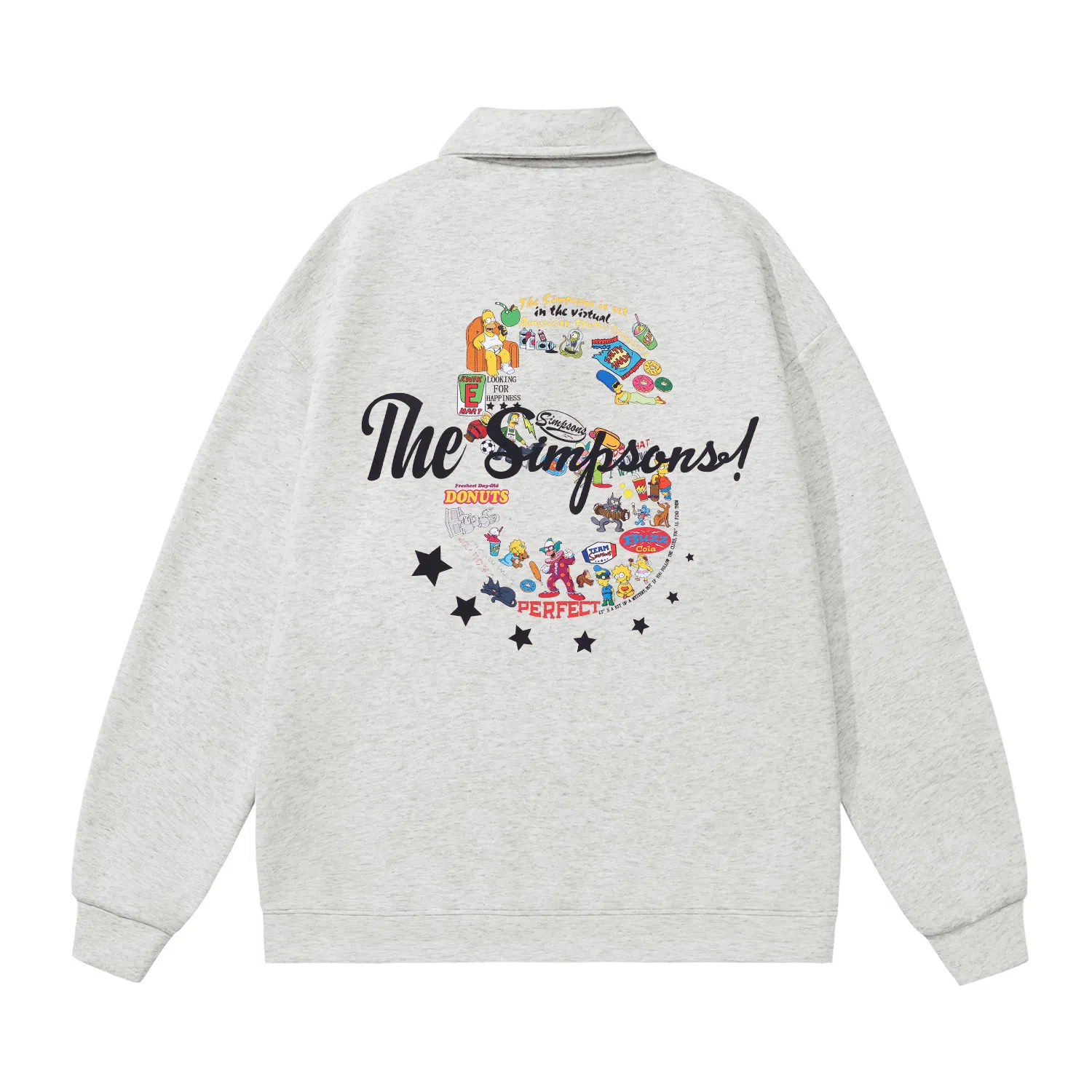 The Simpsons Polo Shirt