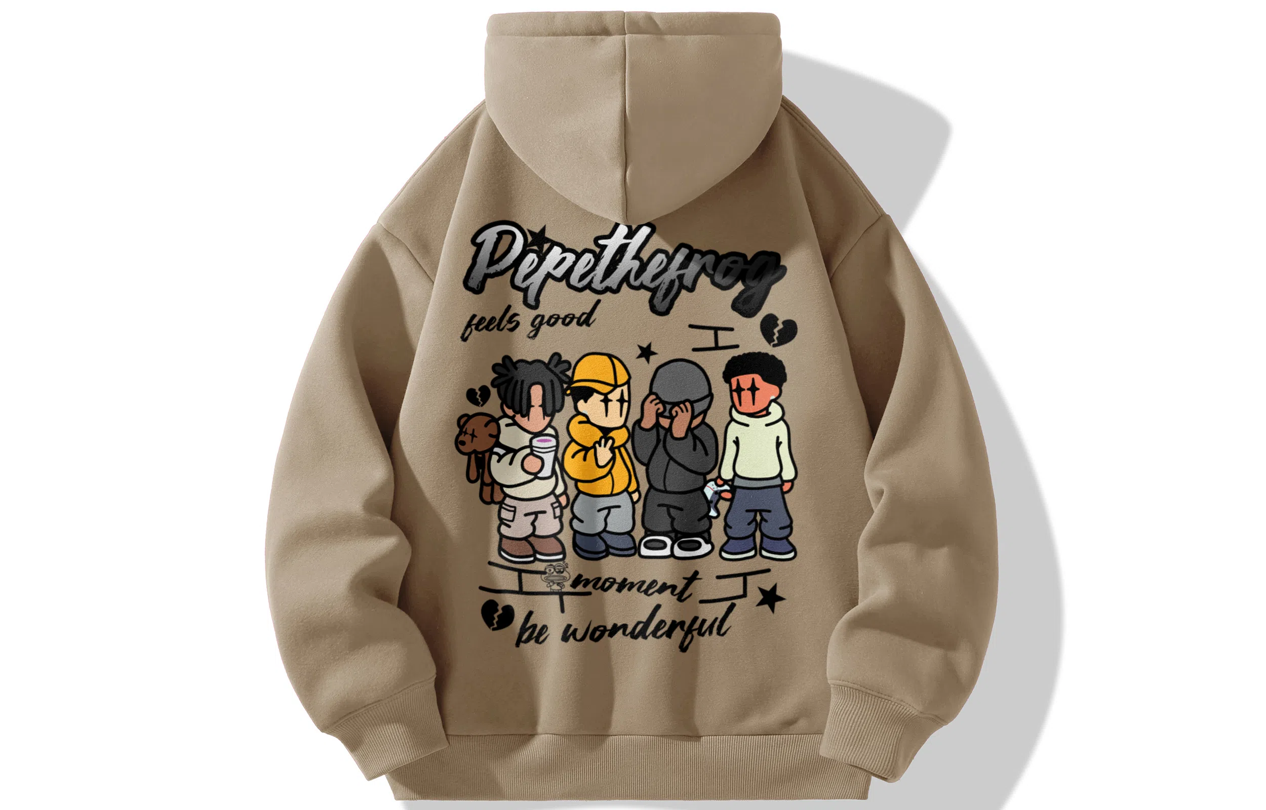 Pepe the Frog Hoodie