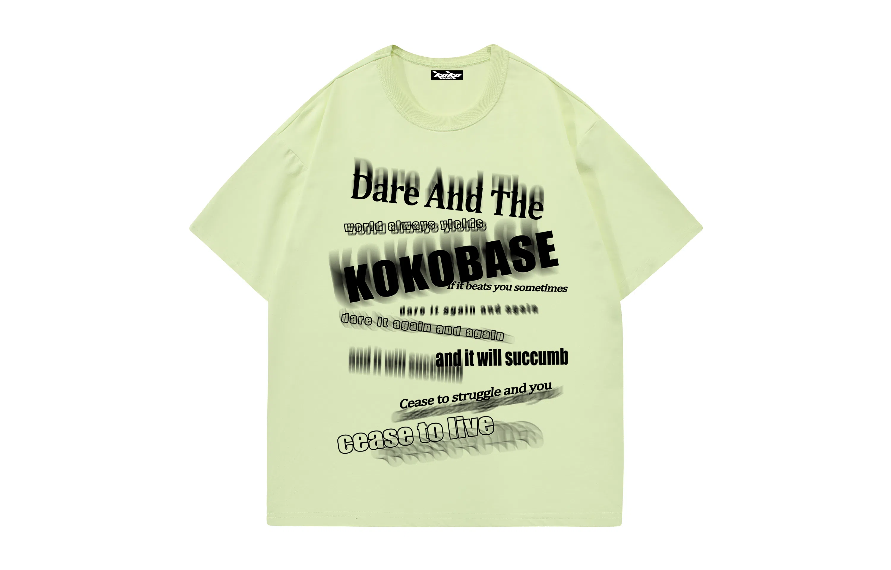 KOKO BASE T
