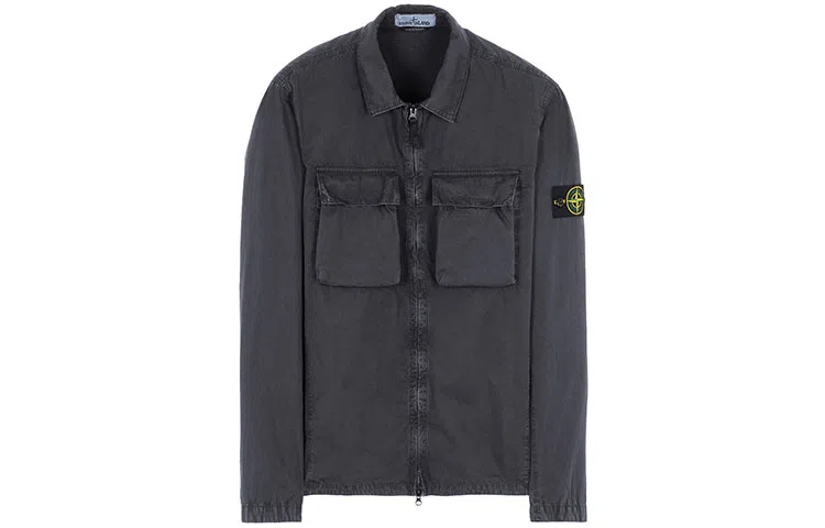 Stone Island SS22 Charcoal Jacket