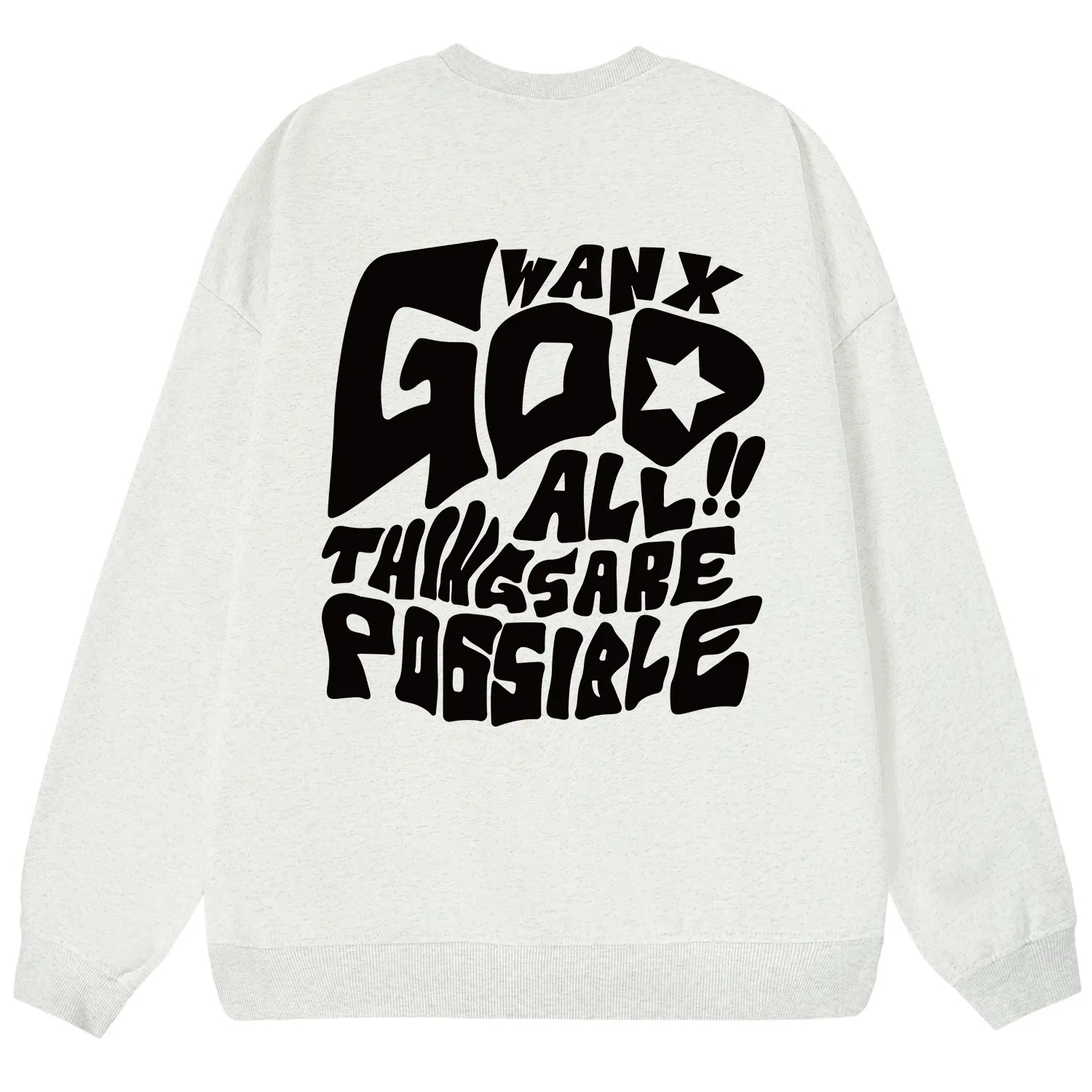 WANX Sweatshirt