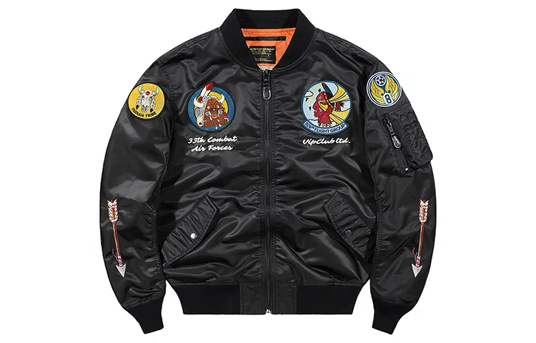 VIP Indian Series Bomber Jacket