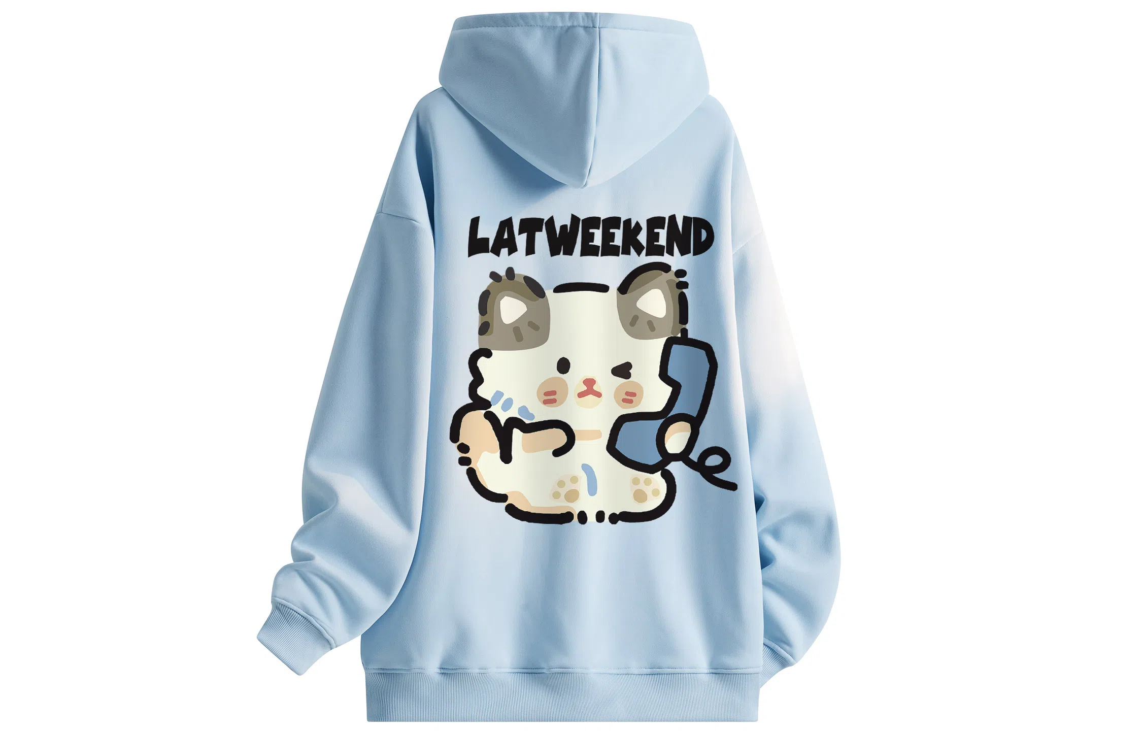 LA'T.WEEKEND Logo