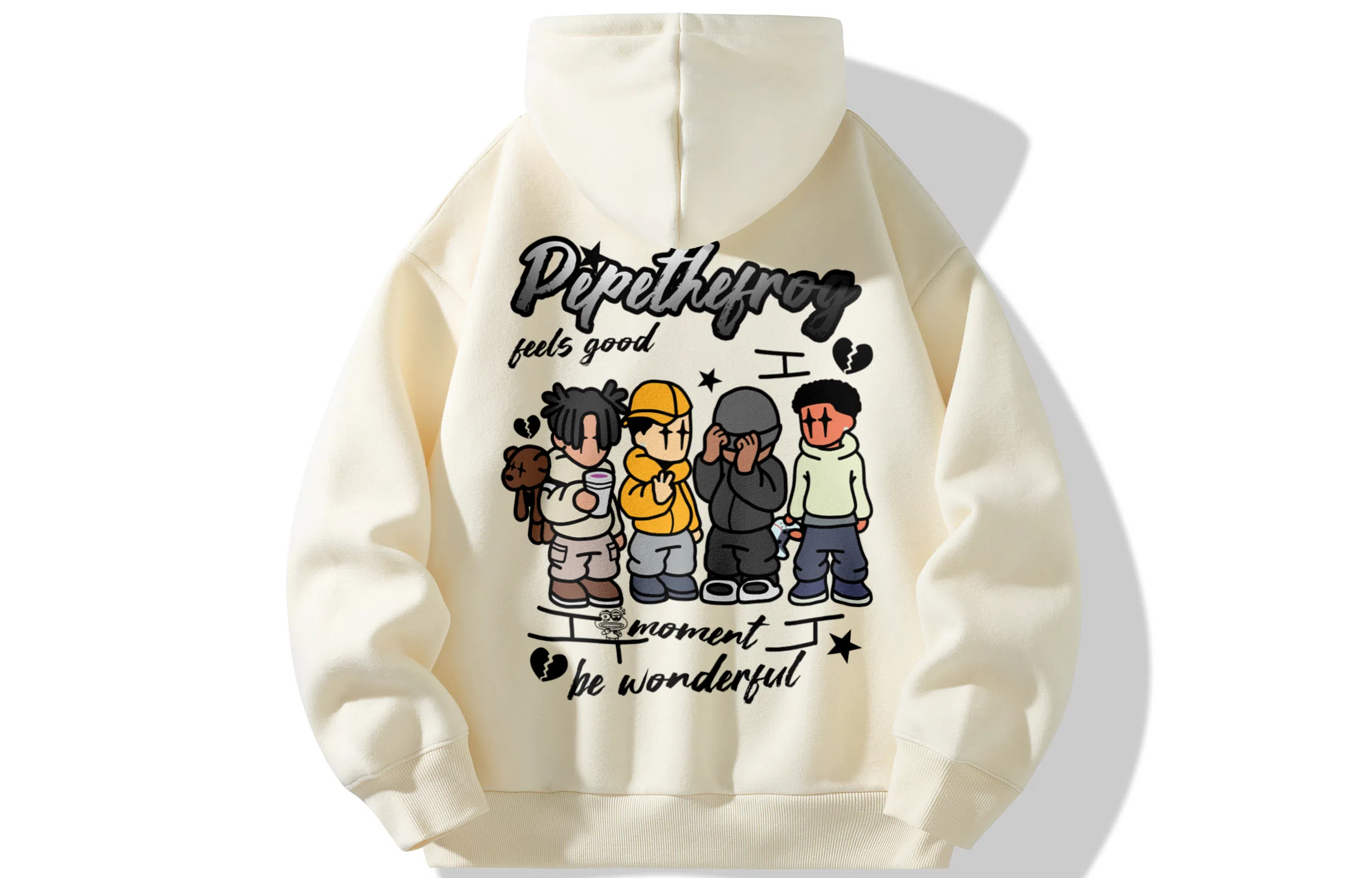 Pepe the Frog Hoodie