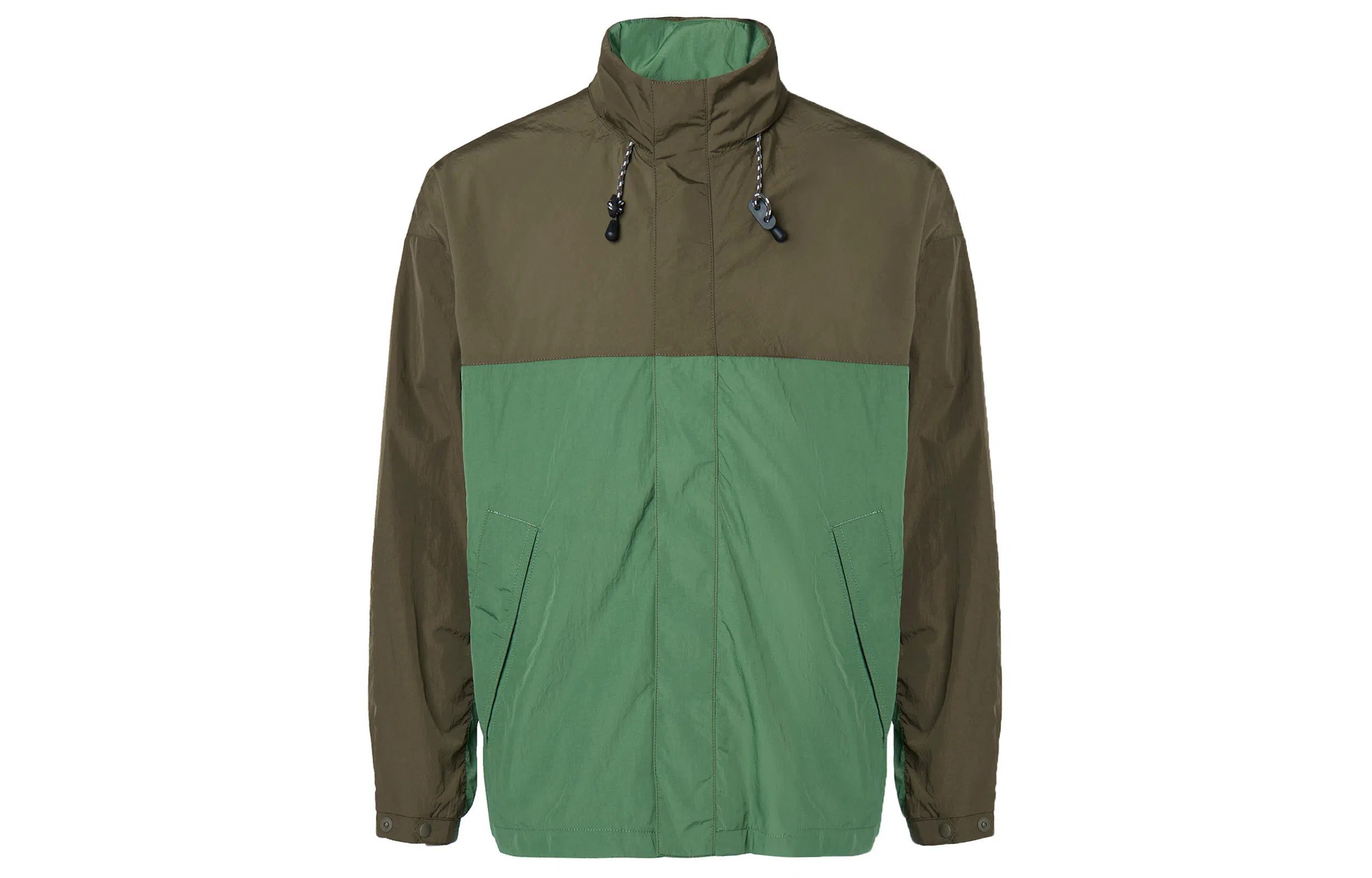 UNIQLO x JW Anderson Colorblock Hoodie Jacket