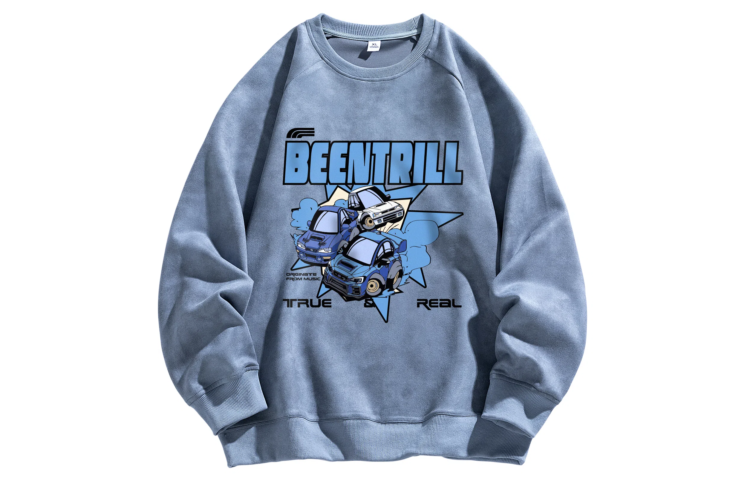 BEENTRILL Logo