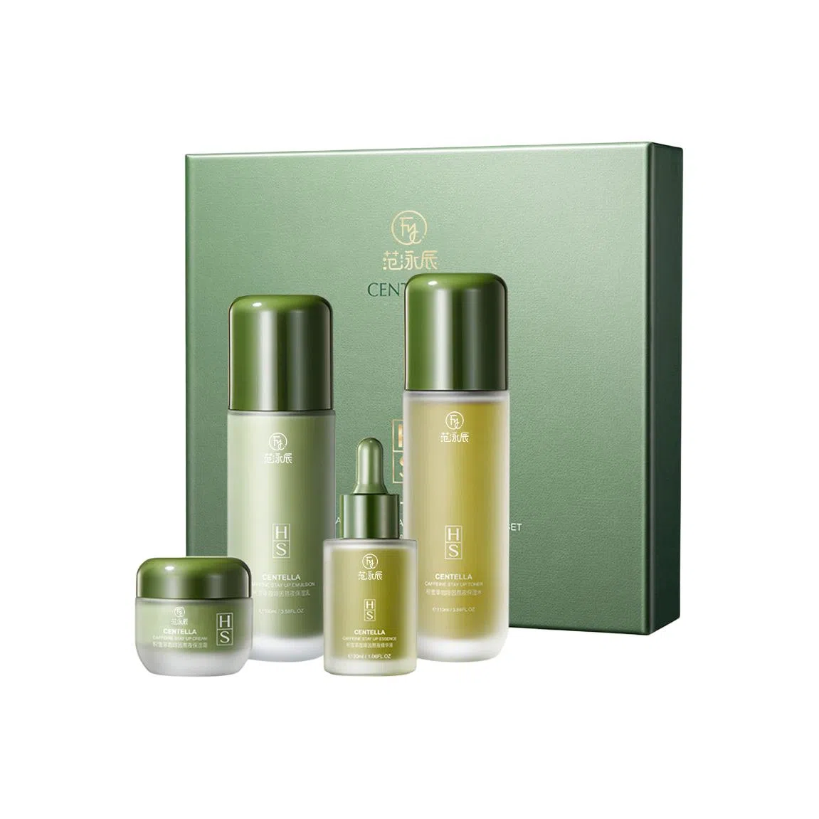 fanyongchen 110ml+100ml+30ml+30g