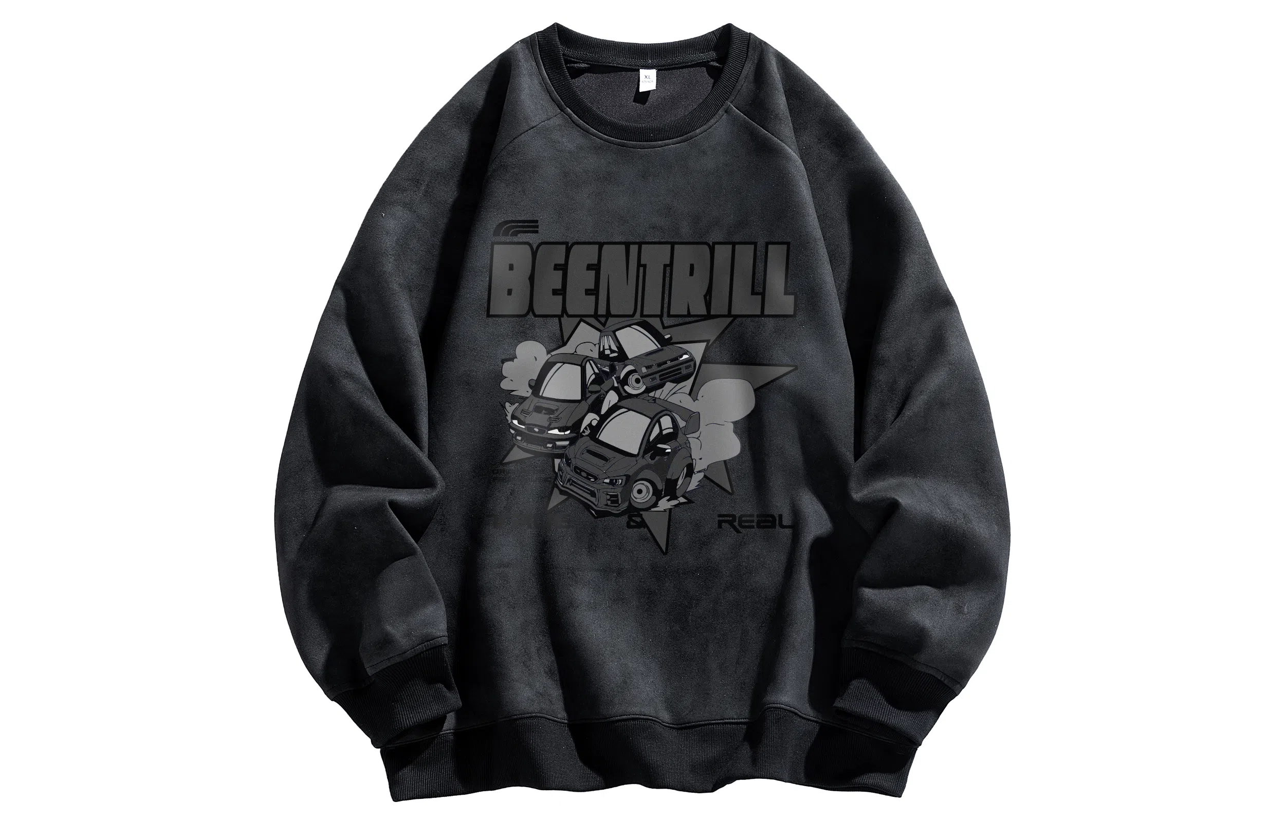 BEENTRILL Logo