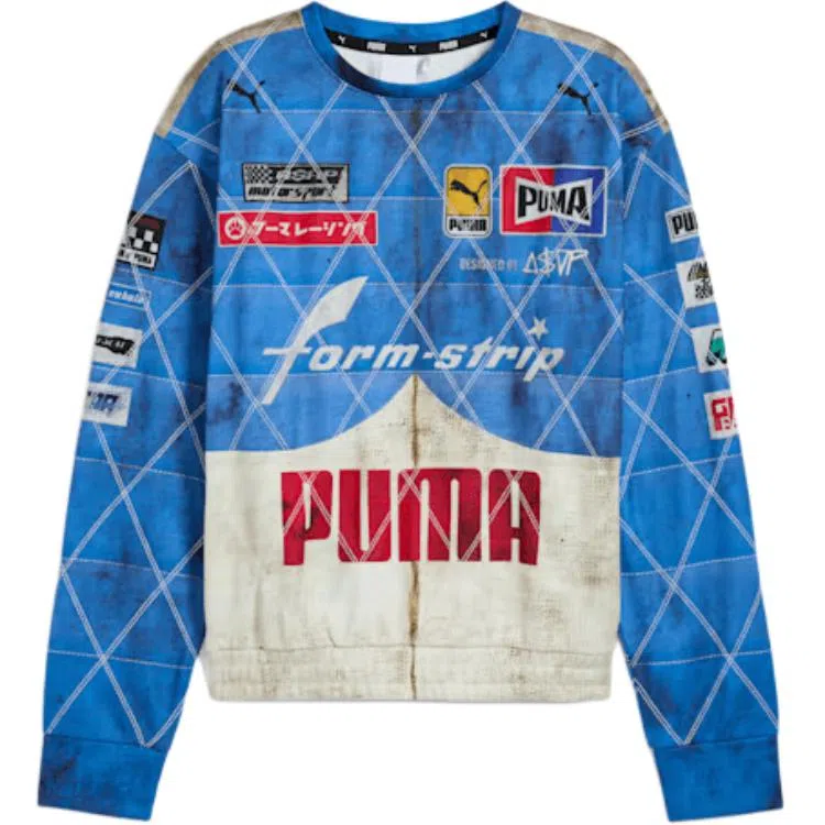 PUMA x A$AP Rocky FW24