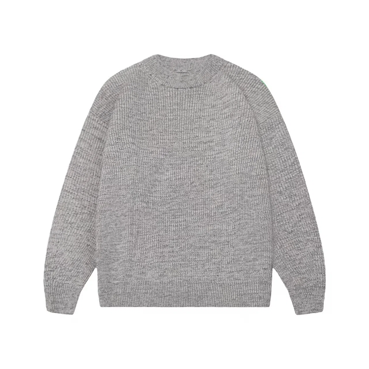 ANYWEARLAB 3D Cut Knit Crewneck