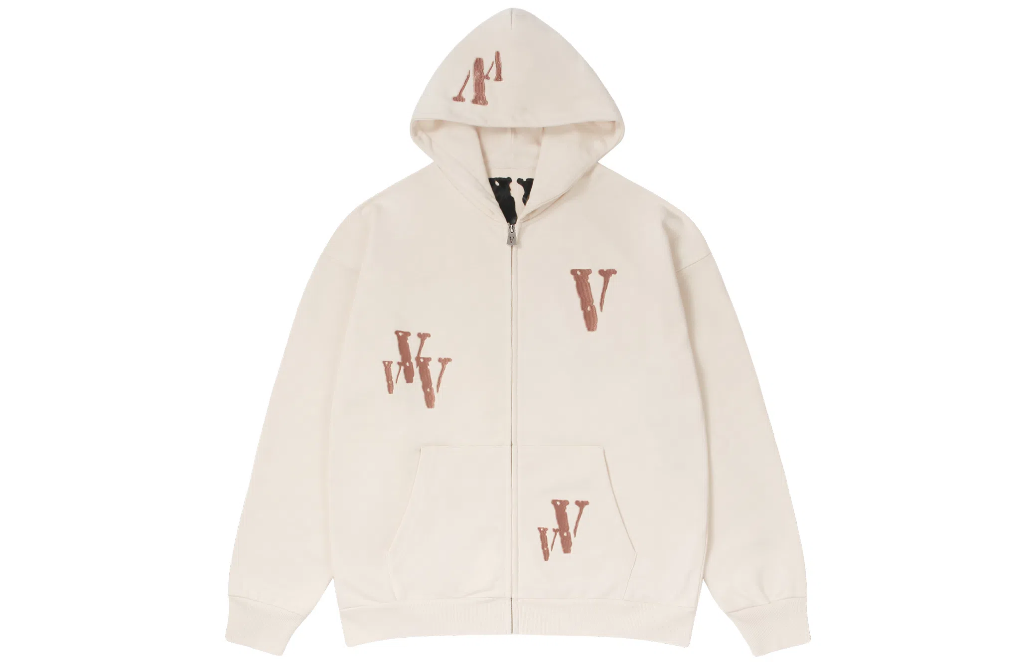 VLONE Hoodie Beige