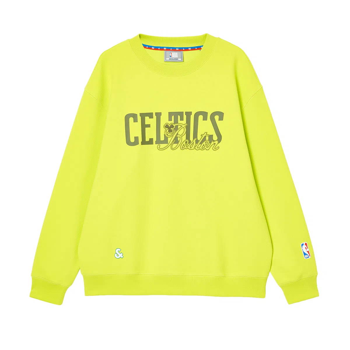 JACK JONES JACK JONES NBA