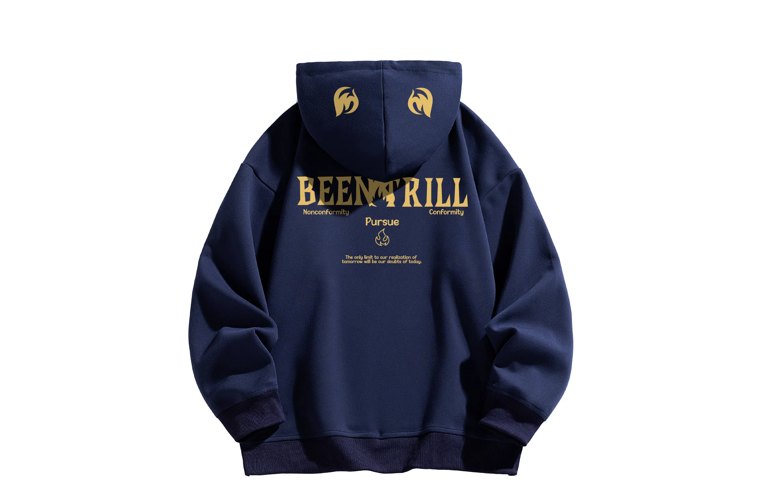 BEENTRILL Logo