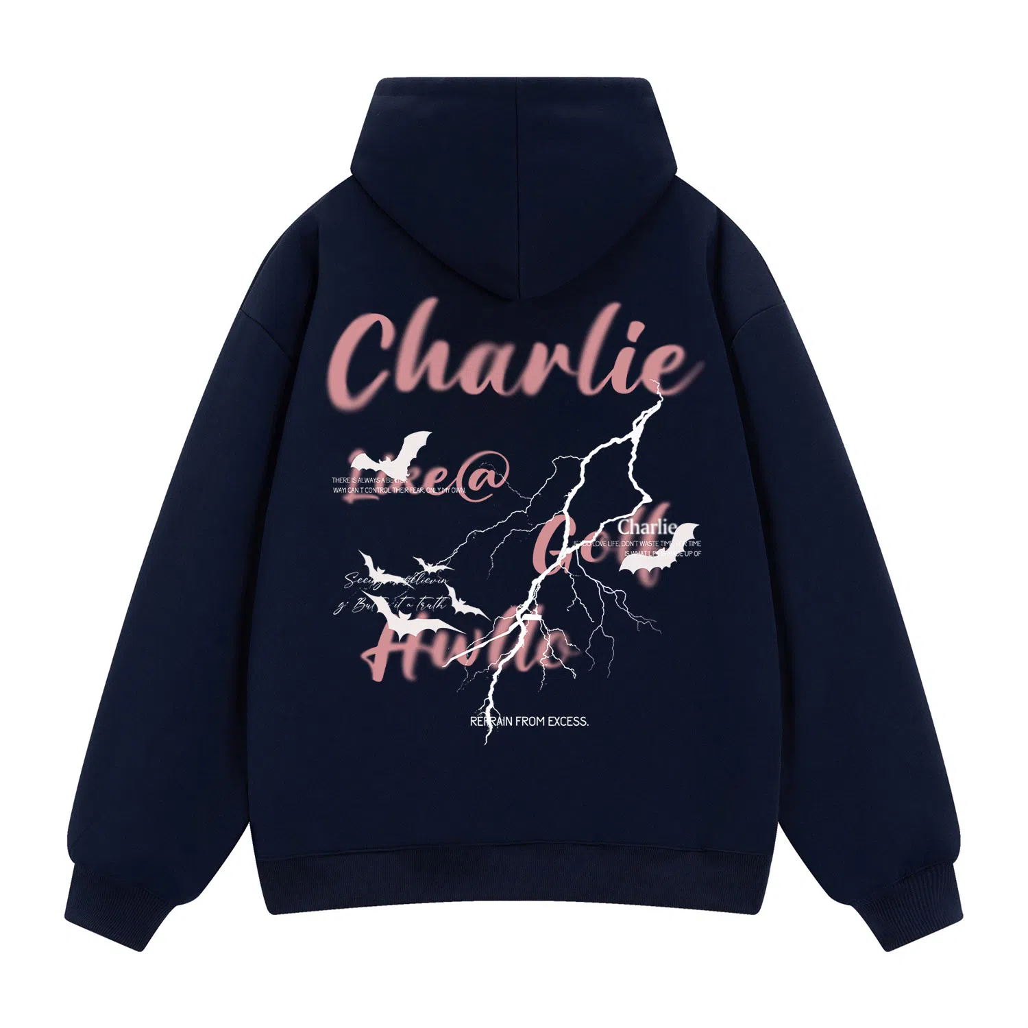 CHARLIE GOLF