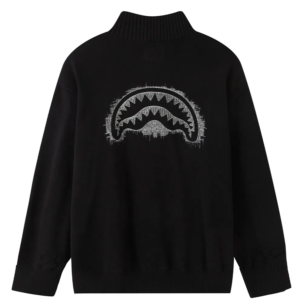 Sprayground Sweater Black