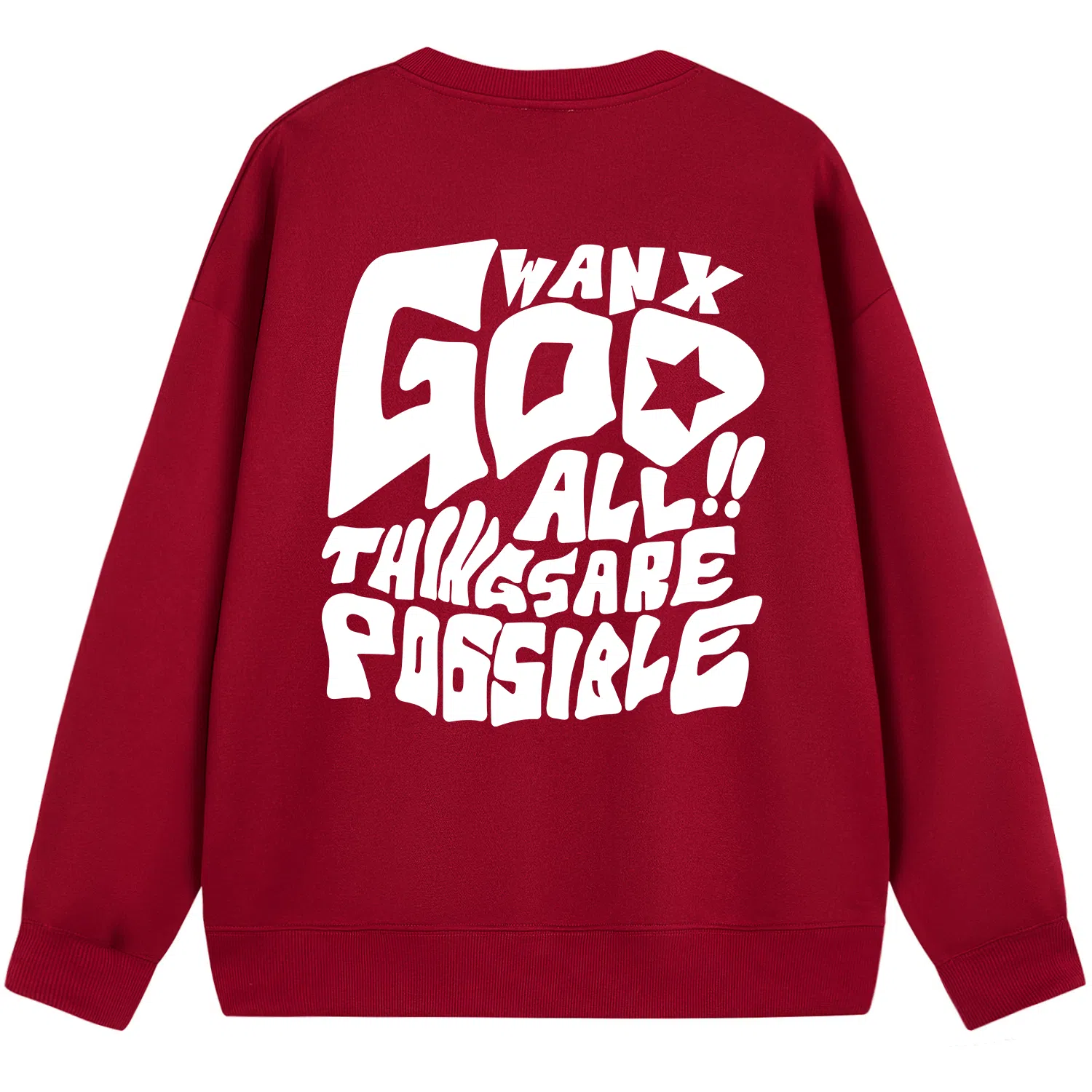 WANX Sweatshirt