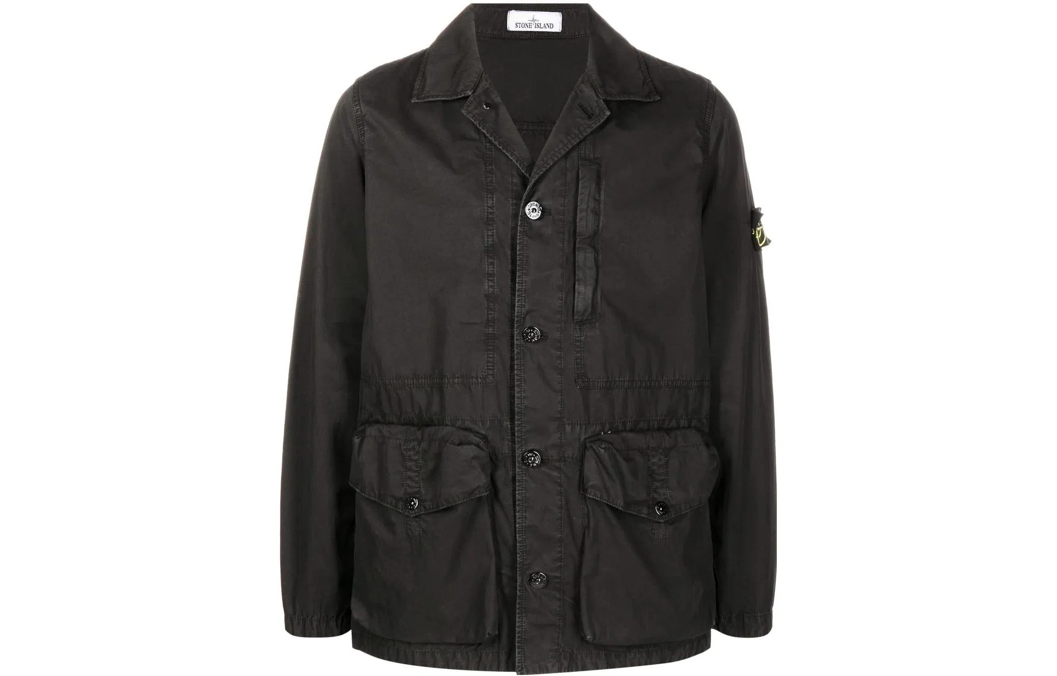 Stone Island FW22 Black Jacket