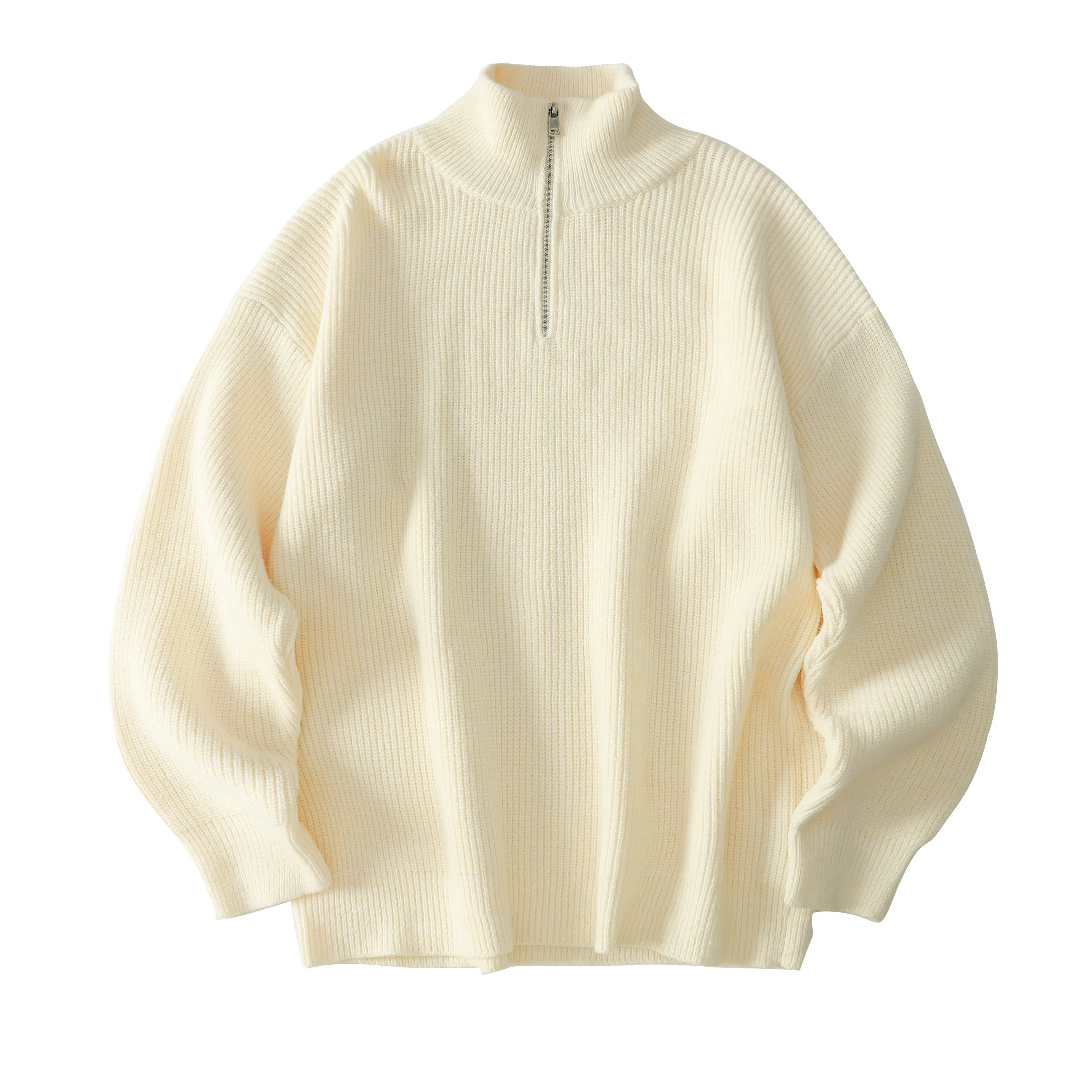 tre club Pullover Knit Sweater
