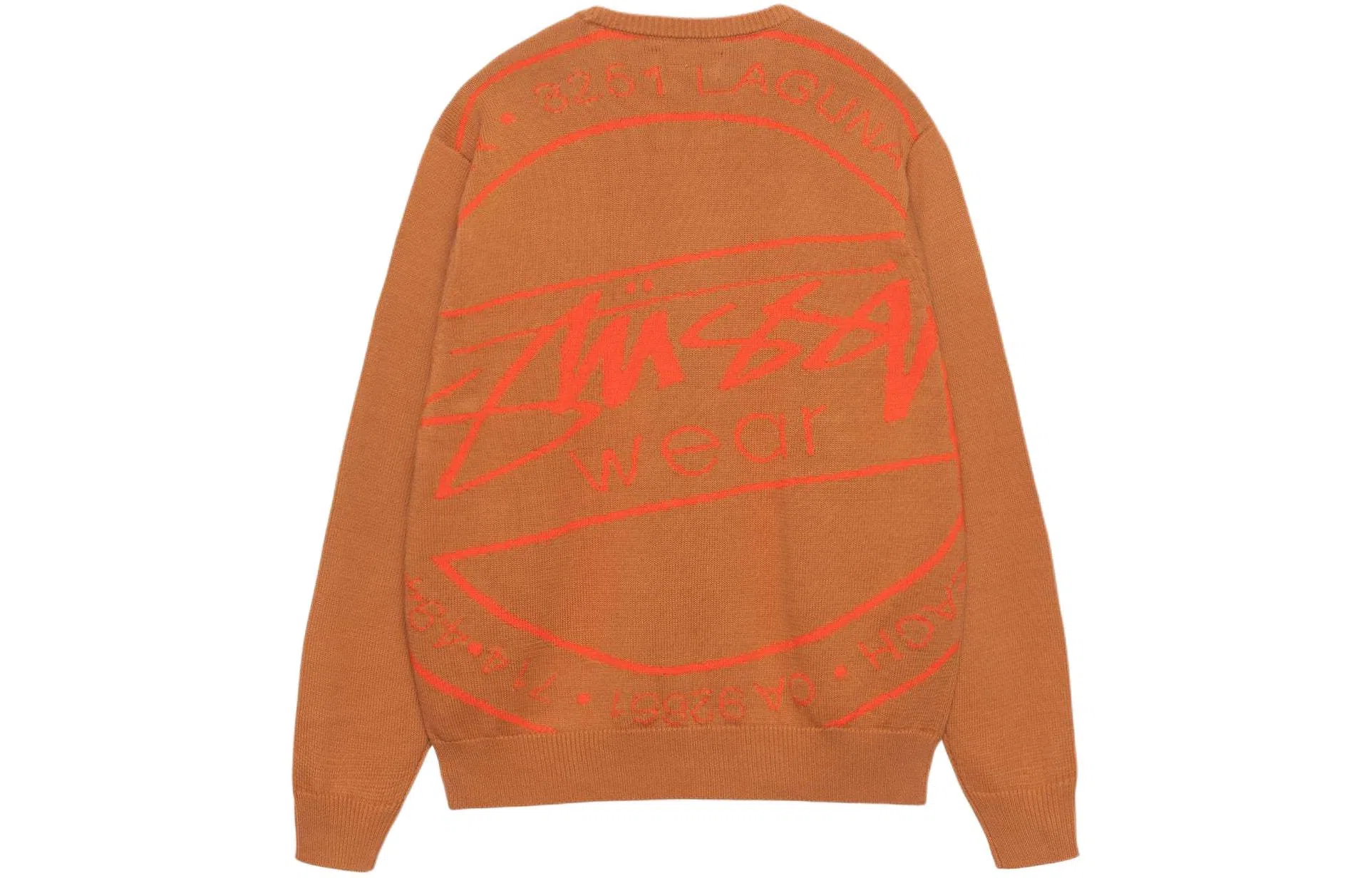 Stussy Laguna Icon Sweater