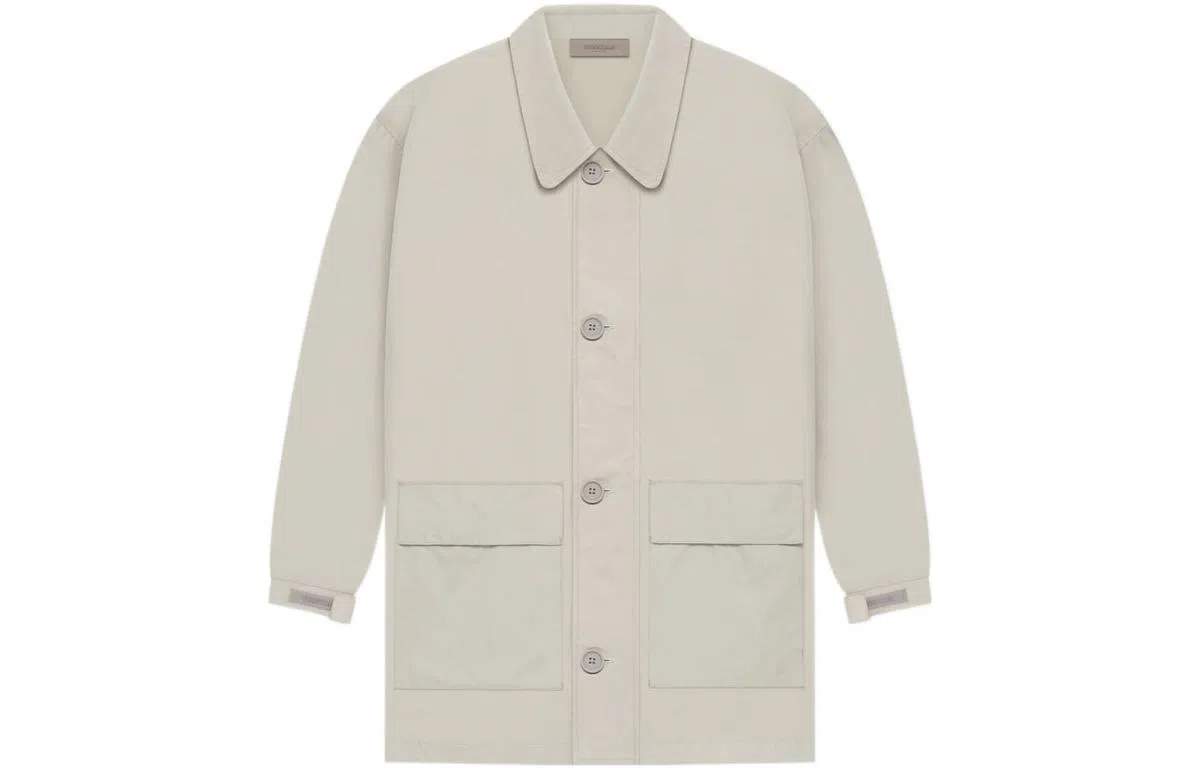 Fear of God Essentials Barn Jacket Wheat