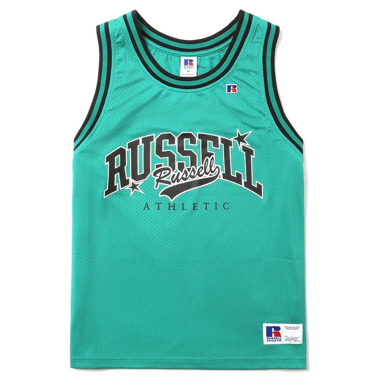 Russell Athletic SS24 logo