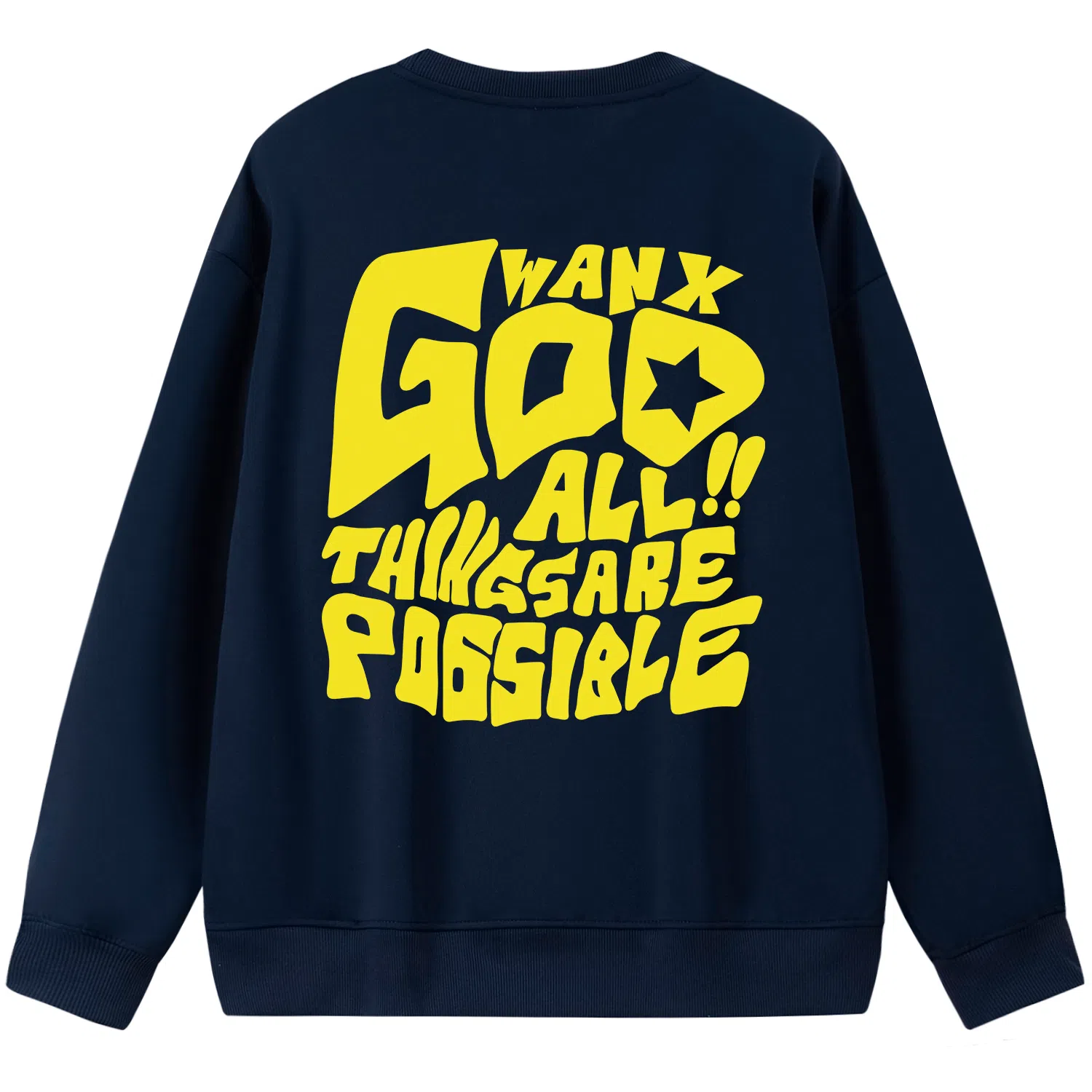 WANX Sweatshirt