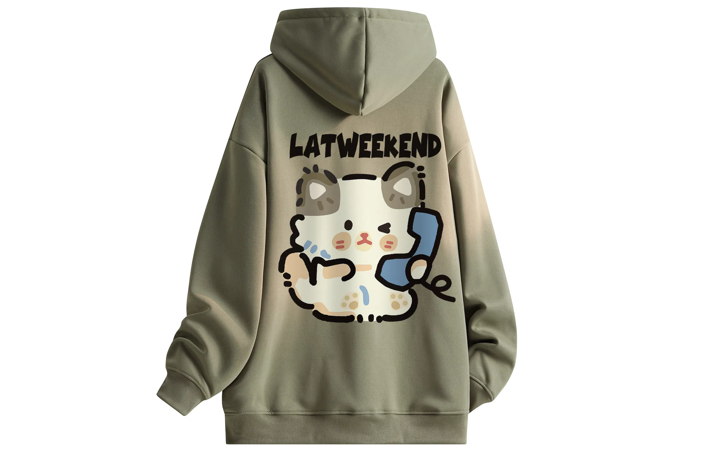 LA'T.WEEKEND Logo