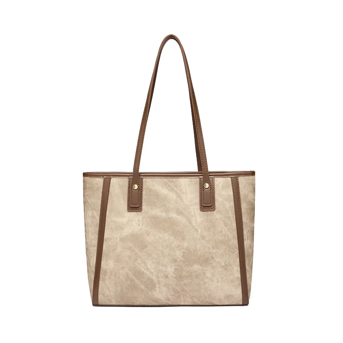 卓诗尼 时尚通勤百搭洋气 合成革 单肩包 女款 多色