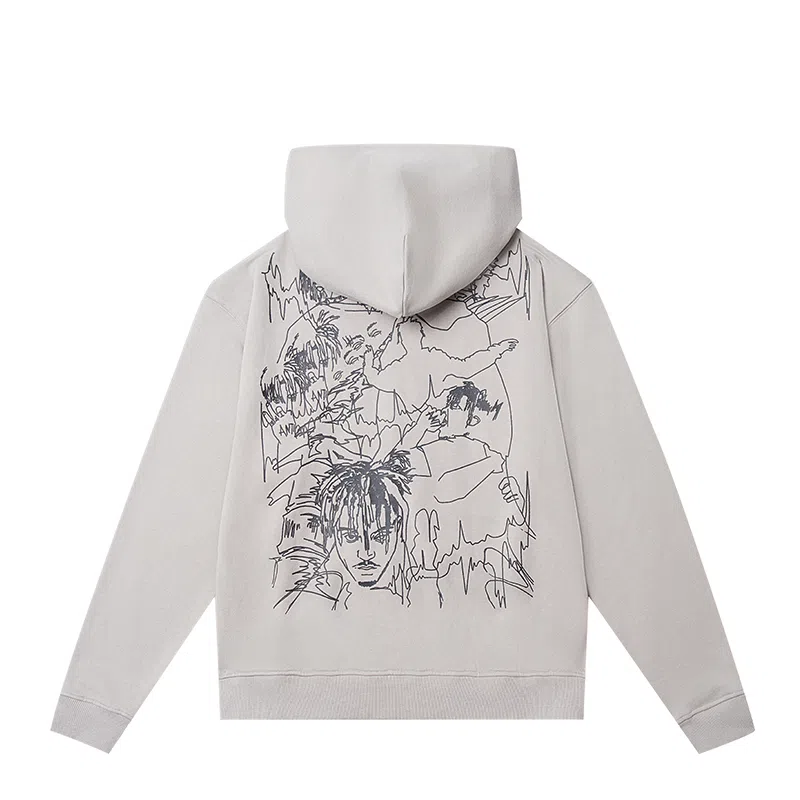 Revenge x JUICE WRLD