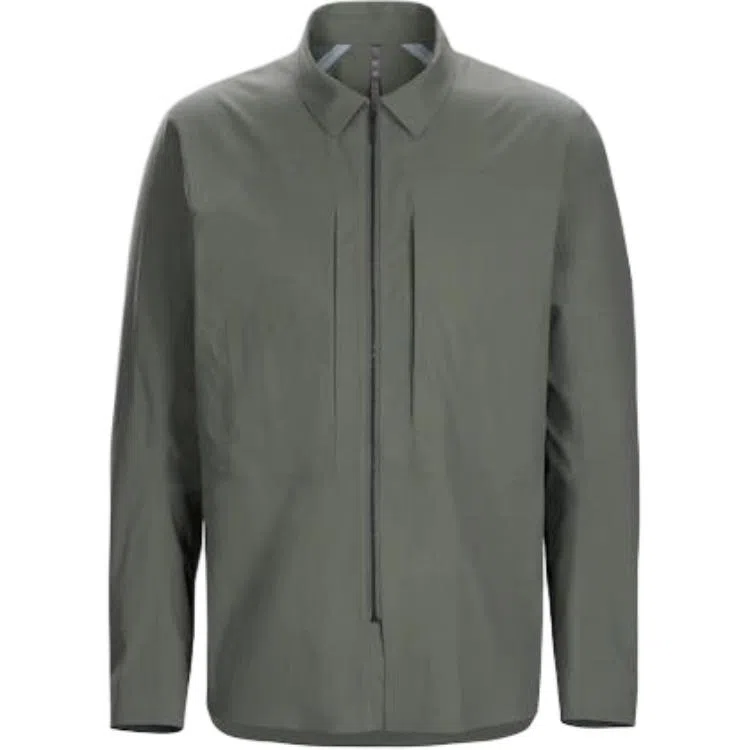 Arcteryx SS22 Veilance Component Lt Shirt Jacket Men's
