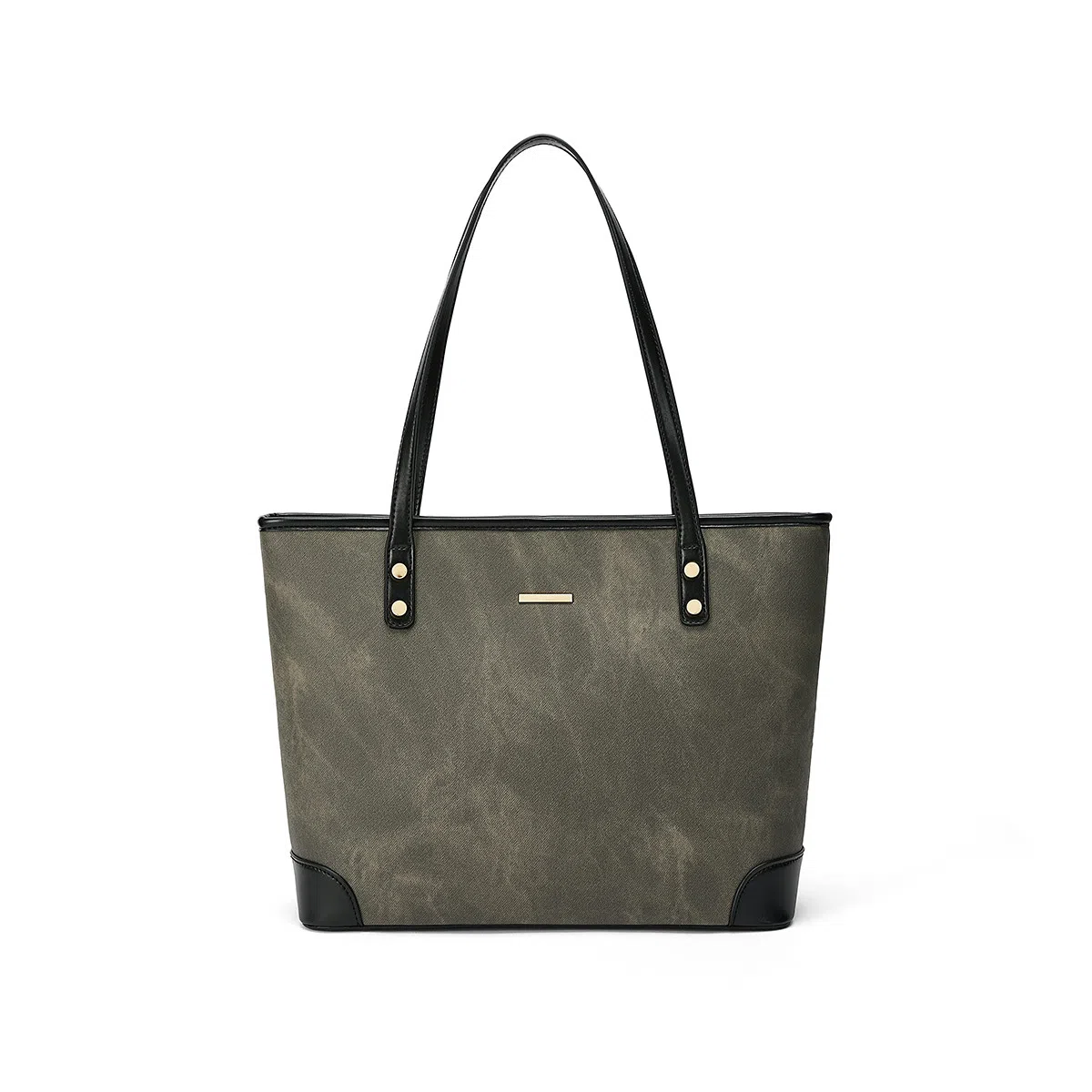 卓诗尼 时尚通勤百搭洋气 合成革 单肩包 女款 多色