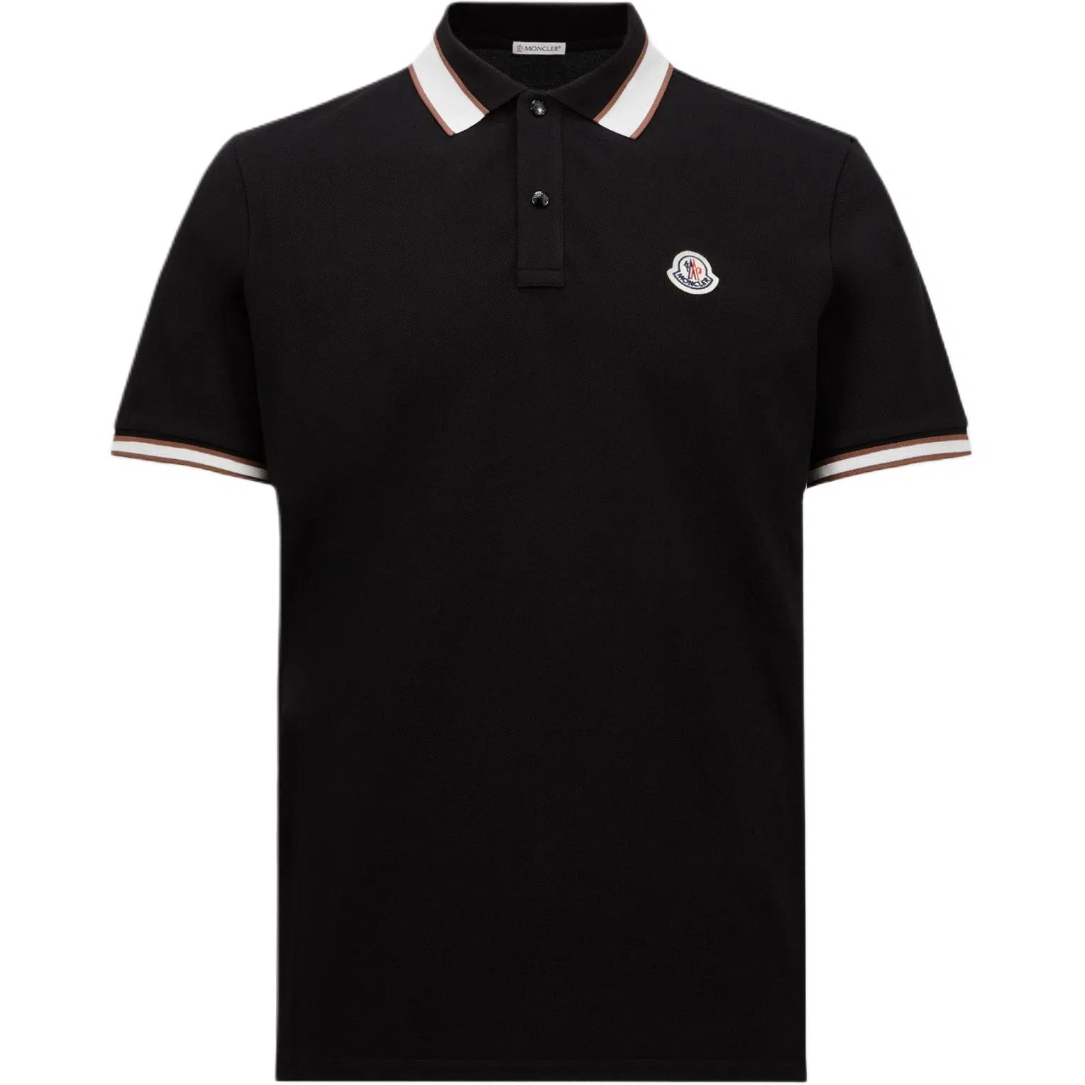 Moncler logoPolo