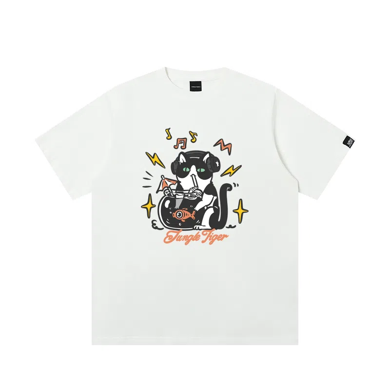 JUNGLE TIGER T
