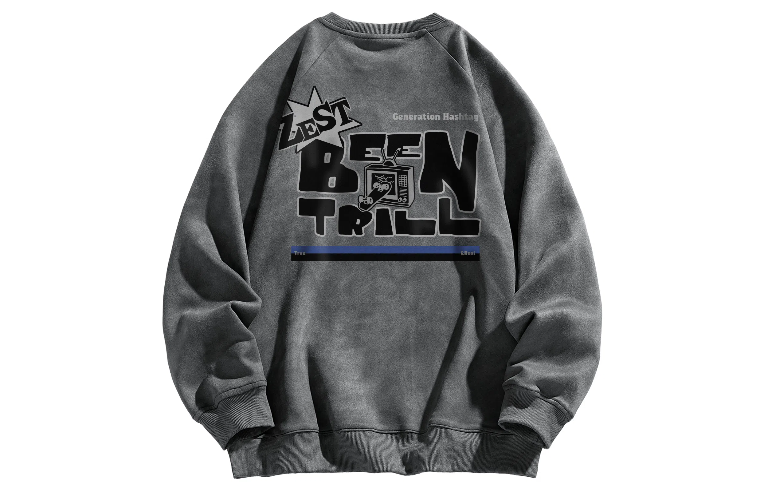 BEENTRILL Logo