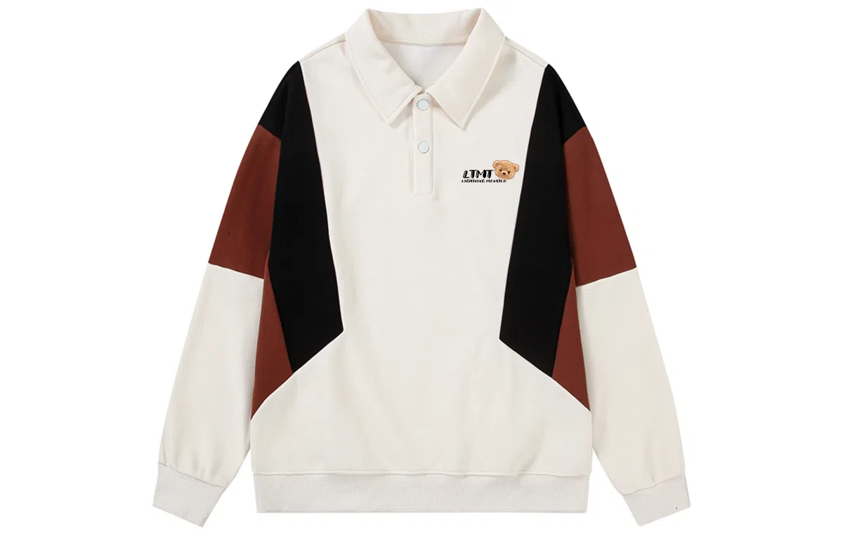 LIGHTNING MONSTER LogoPolo