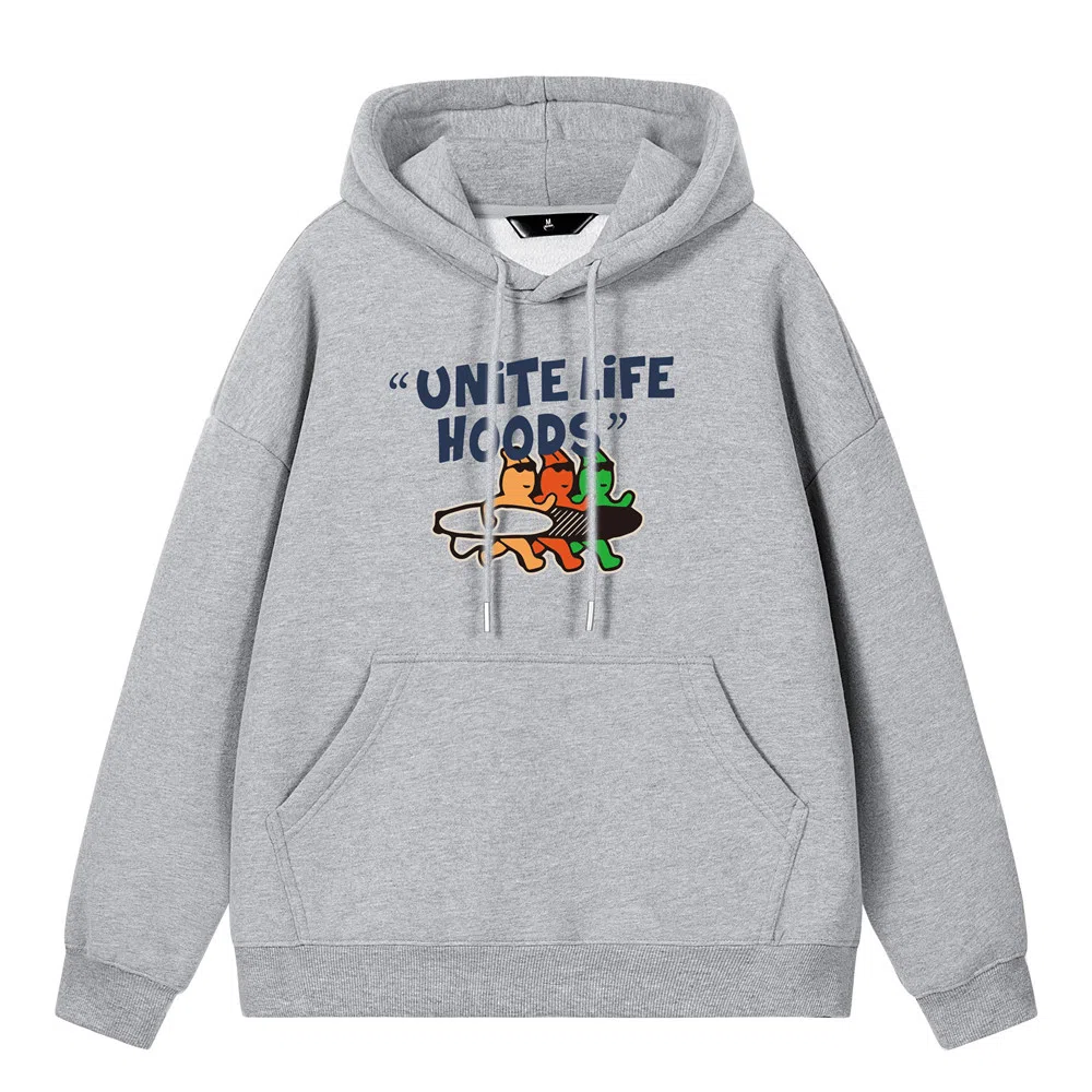 Unite Life HOODS logo