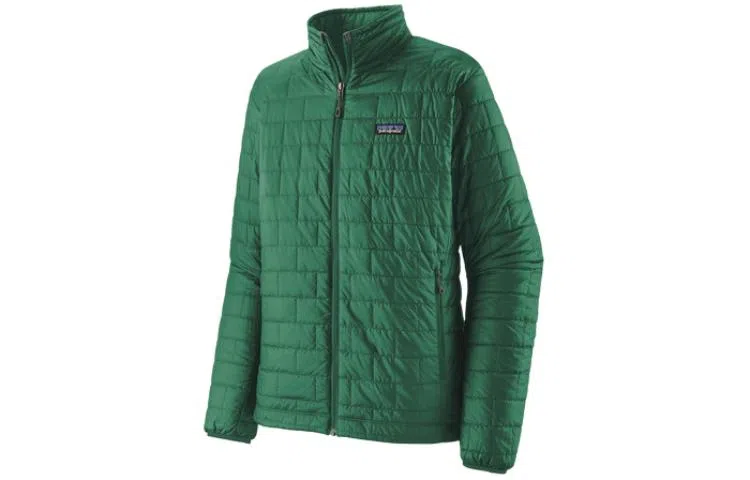 Patagonia Logo Zip Jacket