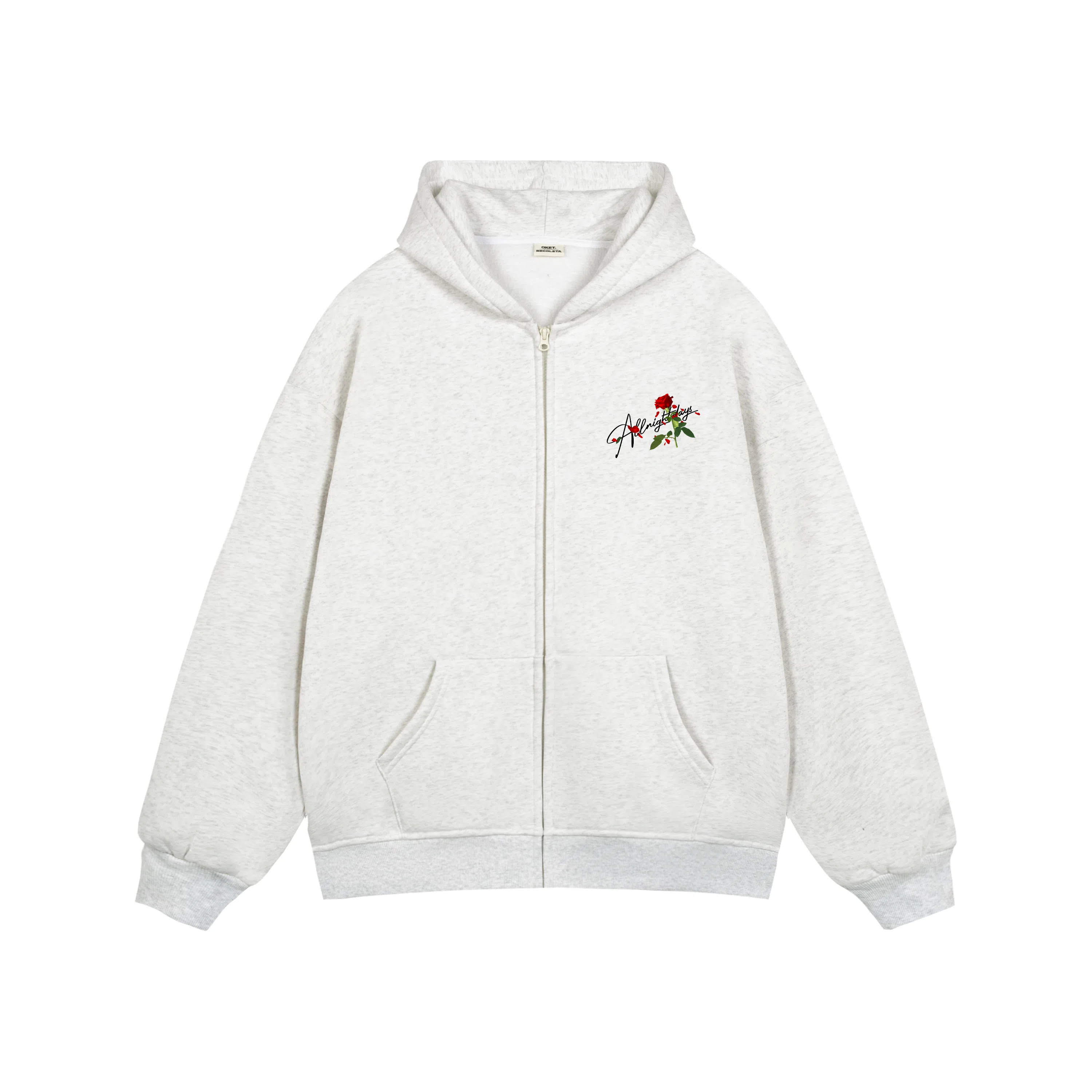 RECOLETA x OKET Logo