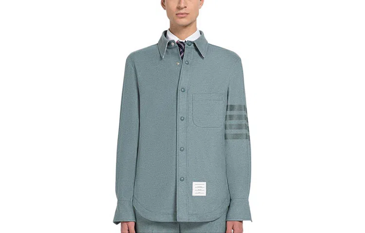 THOM BROWNE FW22 Logo
