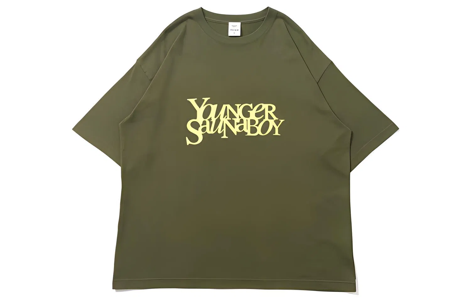 Younger Song Retro Logo T-Shirt