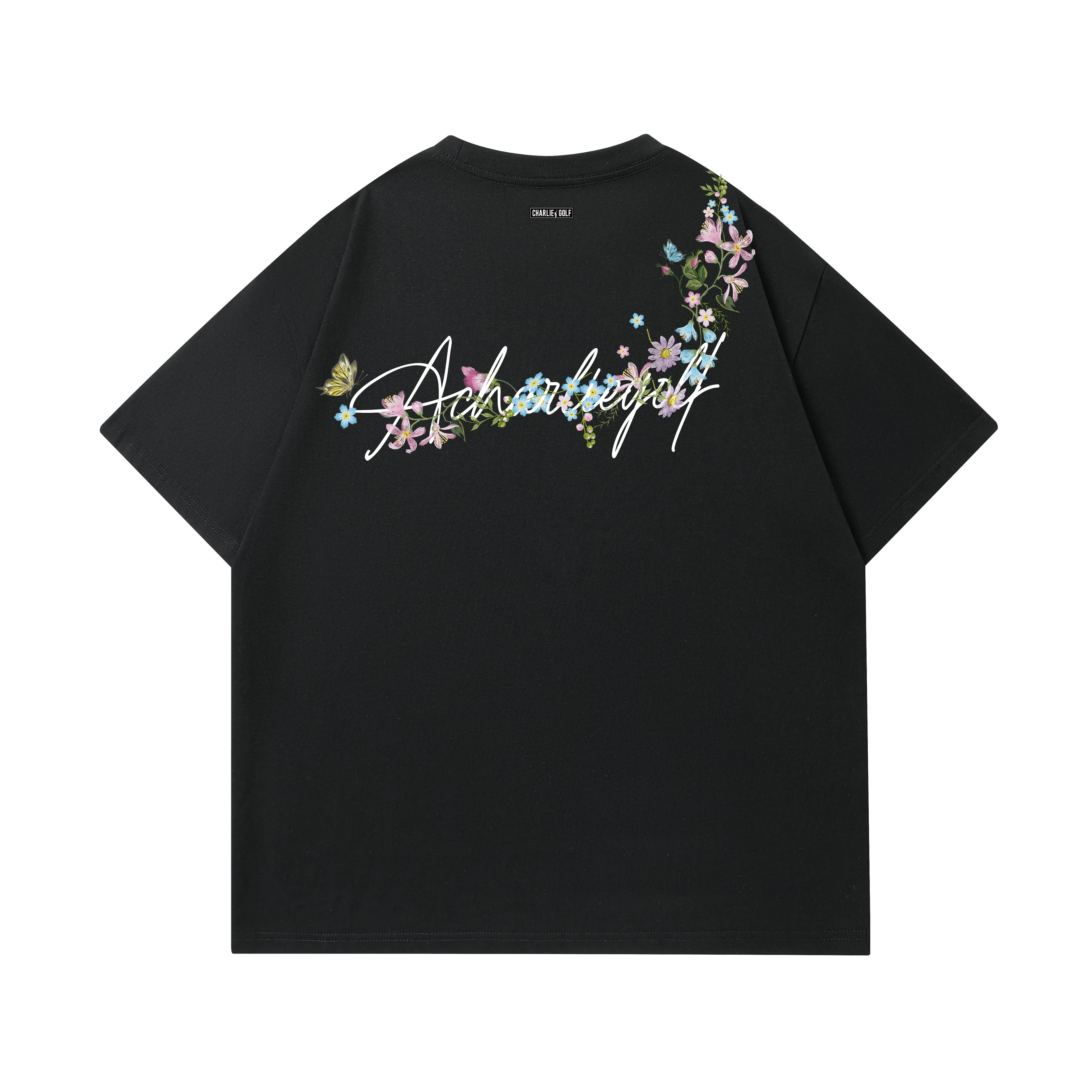 CHARLIE GOLF logoT