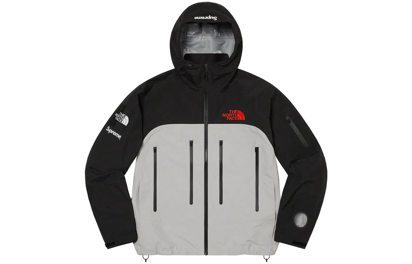 Supreme x The North Face Taped Seam Shell Jacket