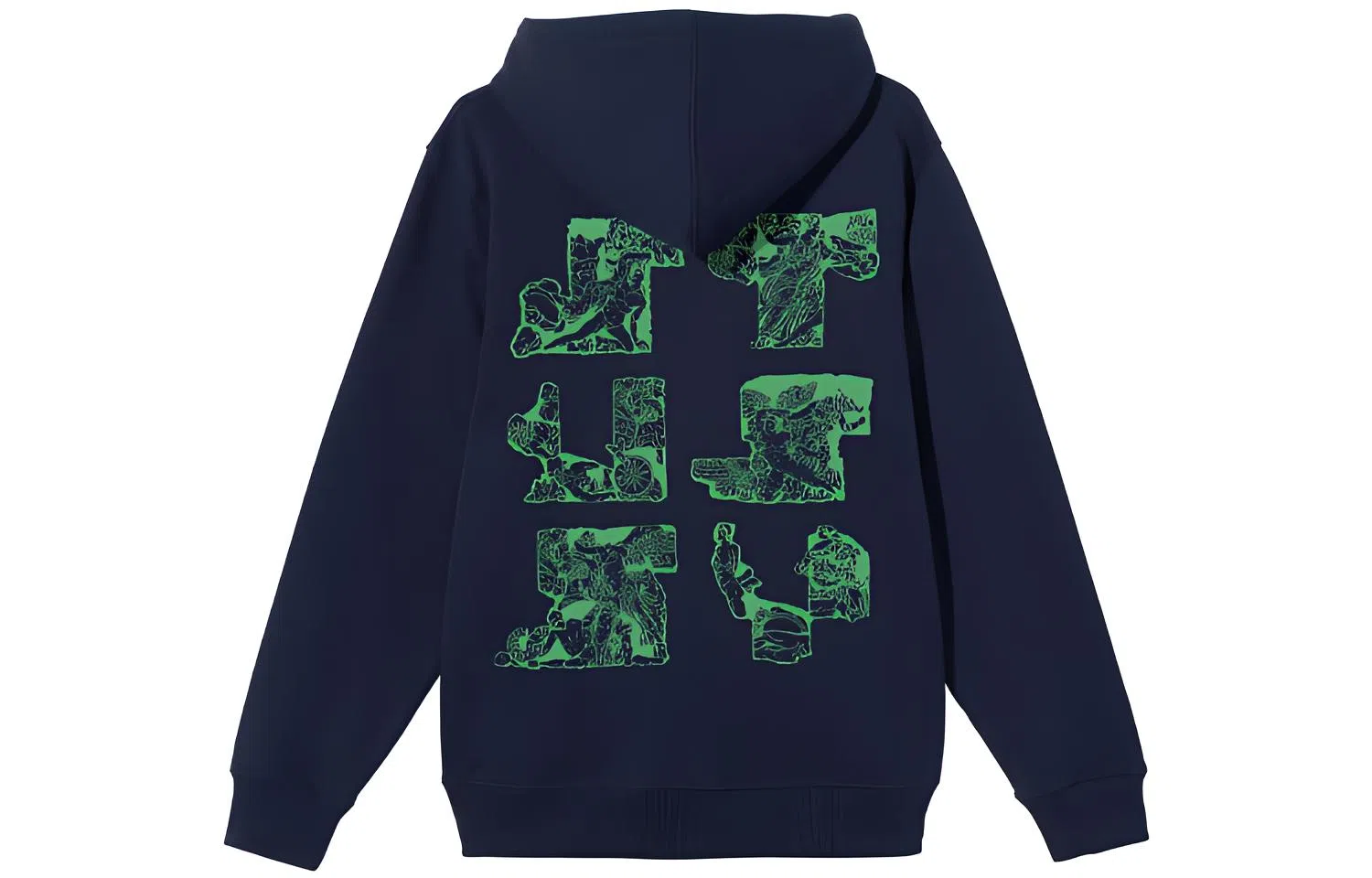 Stussy Sculptures Hoodie
