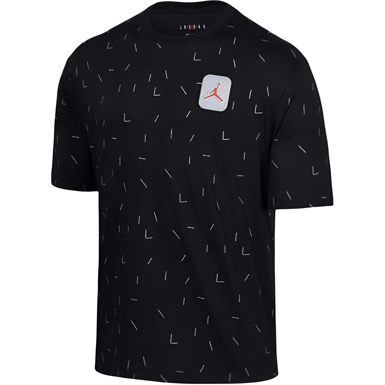 Jordan Reflective T-Shirt Black